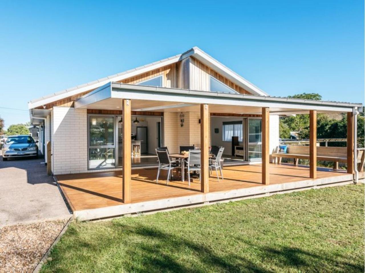 Getaway Waiheke- Stay Waiheke Oneroa Zimmer foto